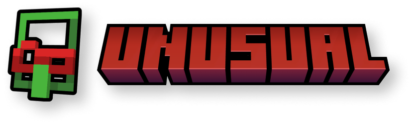 Unusual Squad Logo
