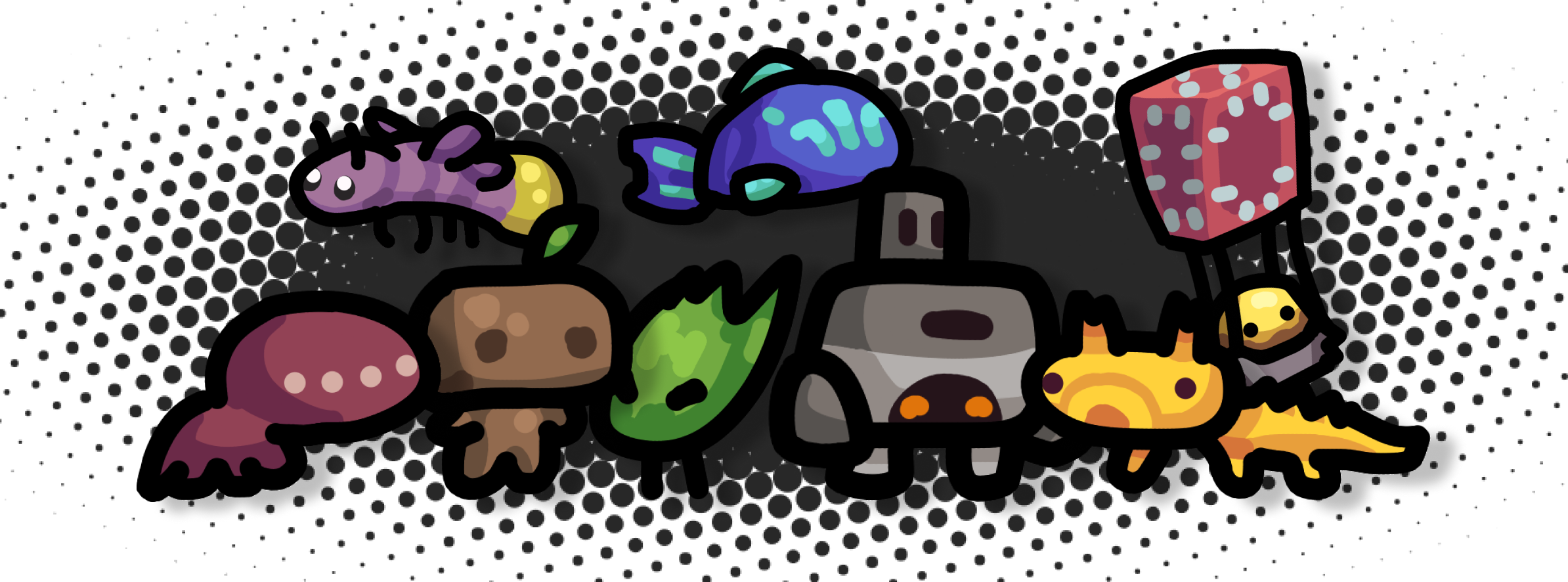 Unusual Squad Banner